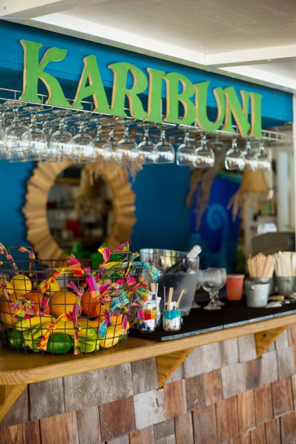 Karibuni Boutique Hotel (Adults Only) Cul de Sac Екстер'єр фото