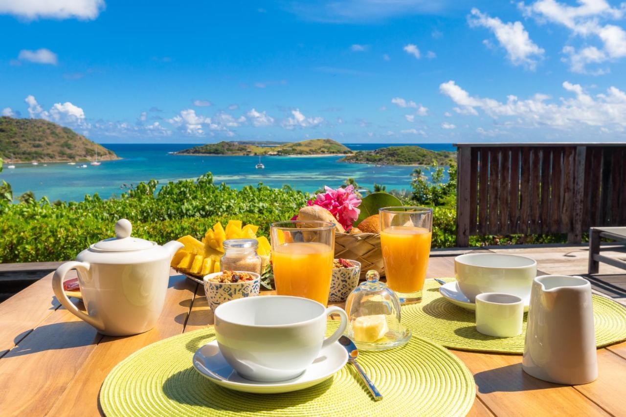 Karibuni Boutique Hotel (Adults Only) Cul de Sac Екстер'єр фото