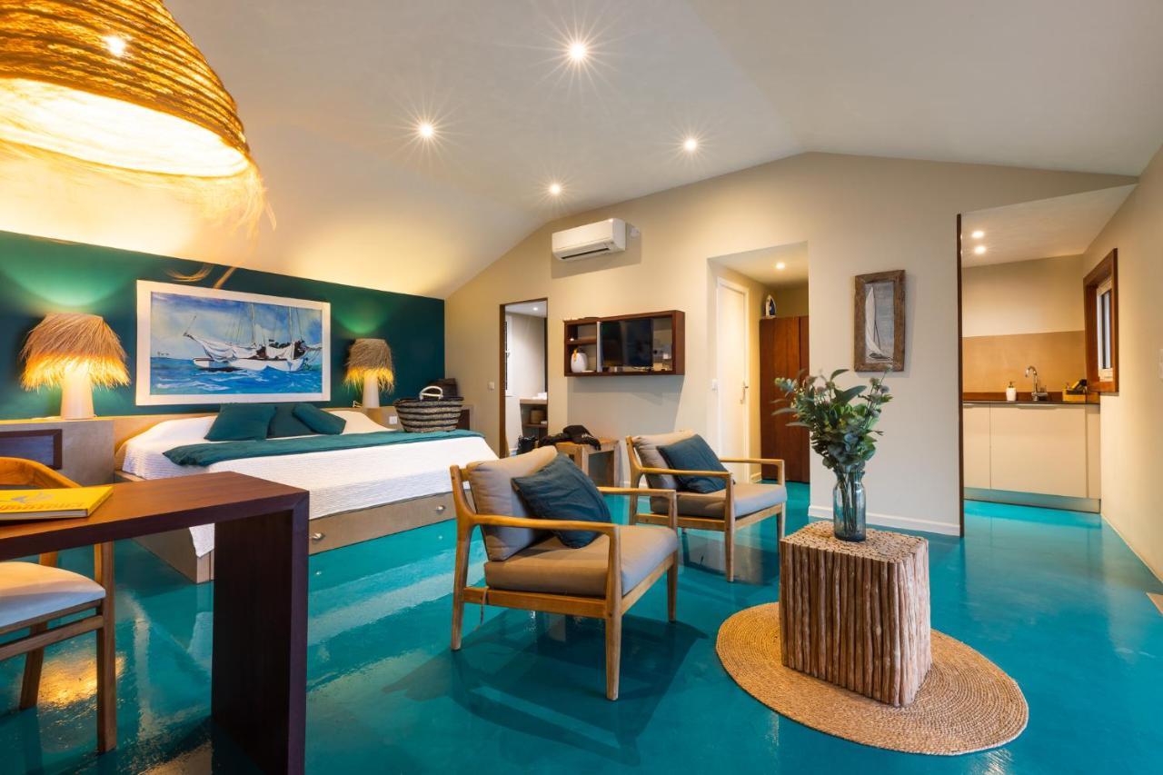 Karibuni Boutique Hotel (Adults Only) Cul de Sac Екстер'єр фото