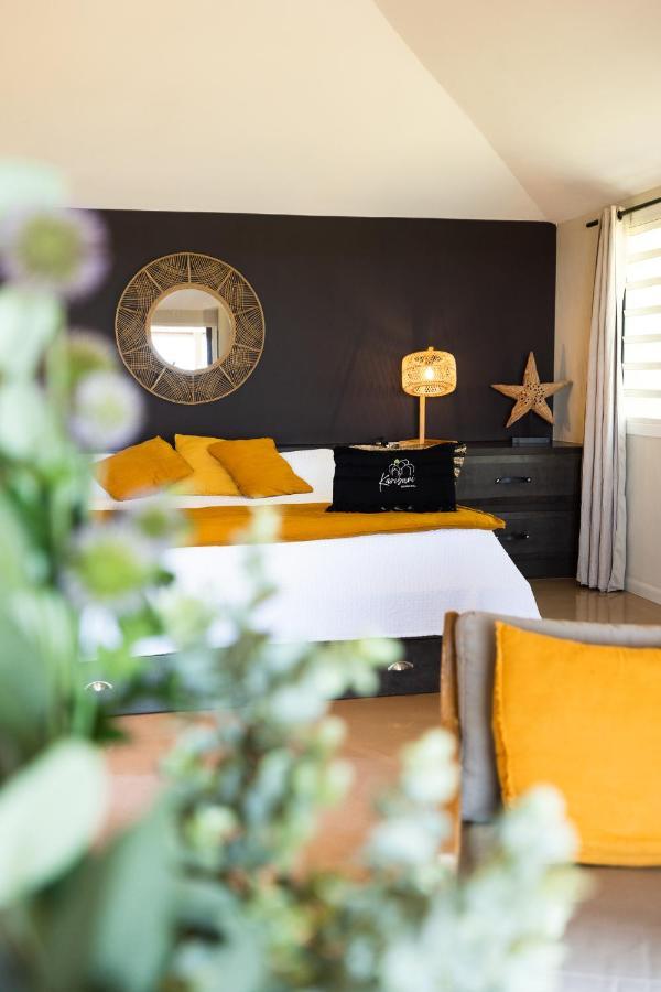 Karibuni Boutique Hotel (Adults Only) Cul de Sac Екстер'єр фото
