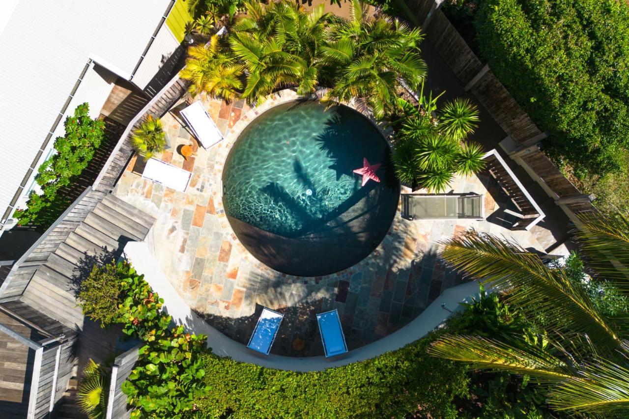 Karibuni Boutique Hotel (Adults Only) Cul de Sac Екстер'єр фото
