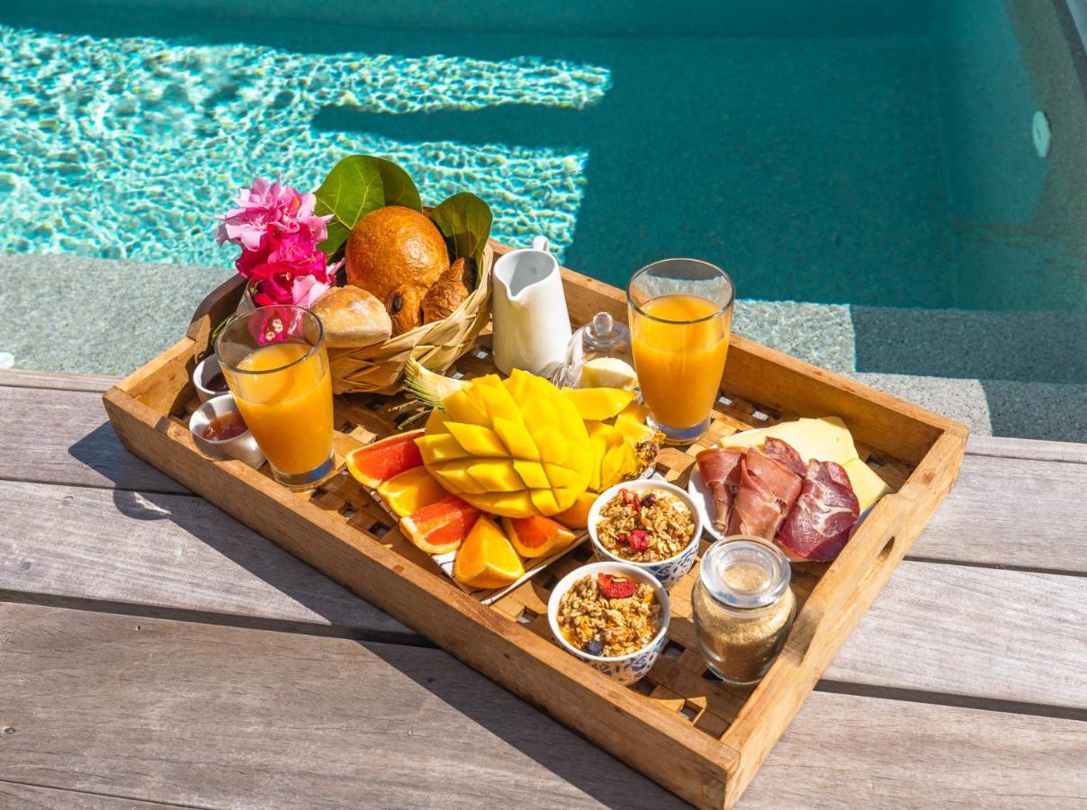 Karibuni Boutique Hotel (Adults Only) Cul de Sac Екстер'єр фото