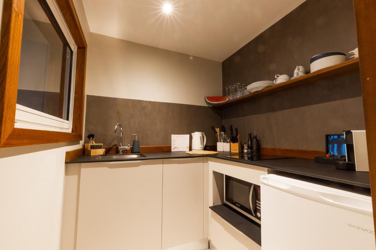 Karibuni Boutique Hotel (Adults Only) Cul de Sac Екстер'єр фото