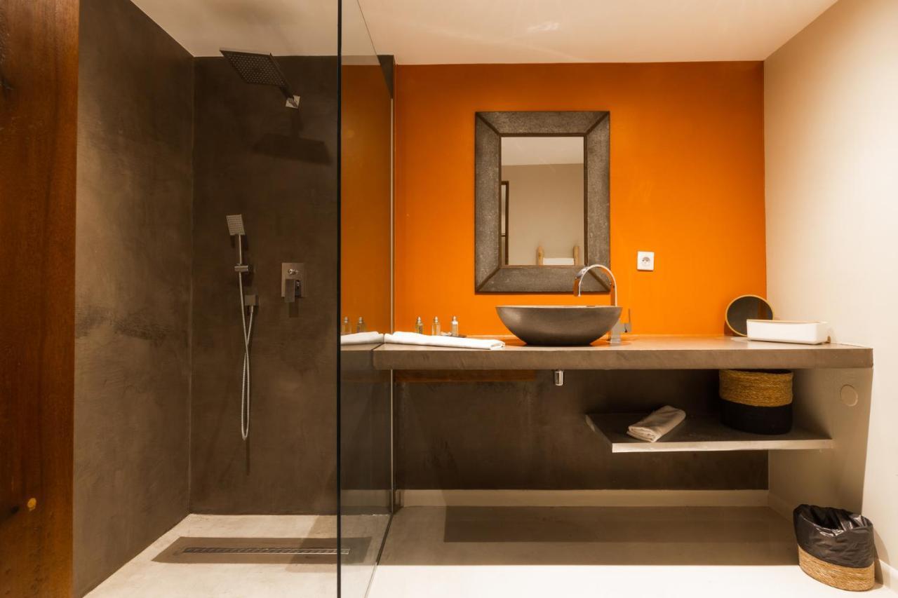 Karibuni Boutique Hotel (Adults Only) Cul de Sac Екстер'єр фото