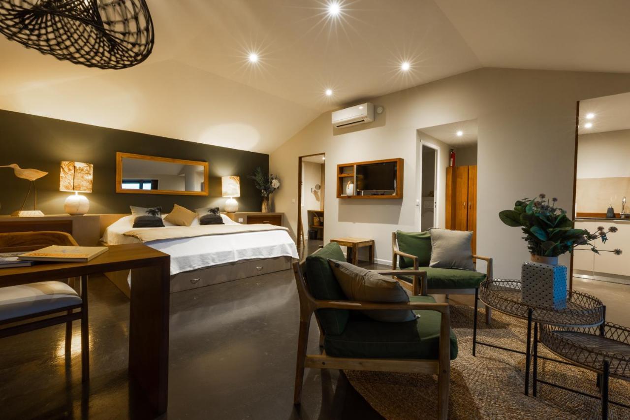 Karibuni Boutique Hotel (Adults Only) Cul de Sac Екстер'єр фото