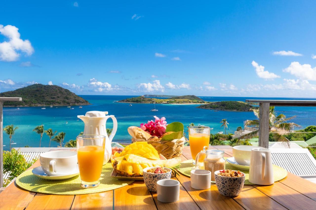 Karibuni Boutique Hotel (Adults Only) Cul de Sac Екстер'єр фото