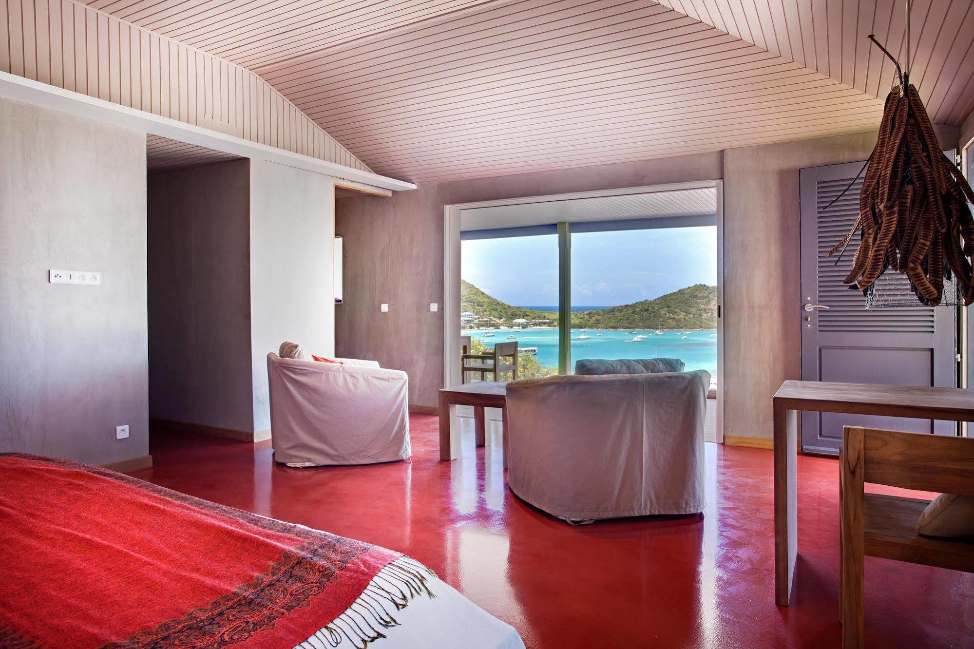 Karibuni Boutique Hotel (Adults Only) Cul de Sac Екстер'єр фото