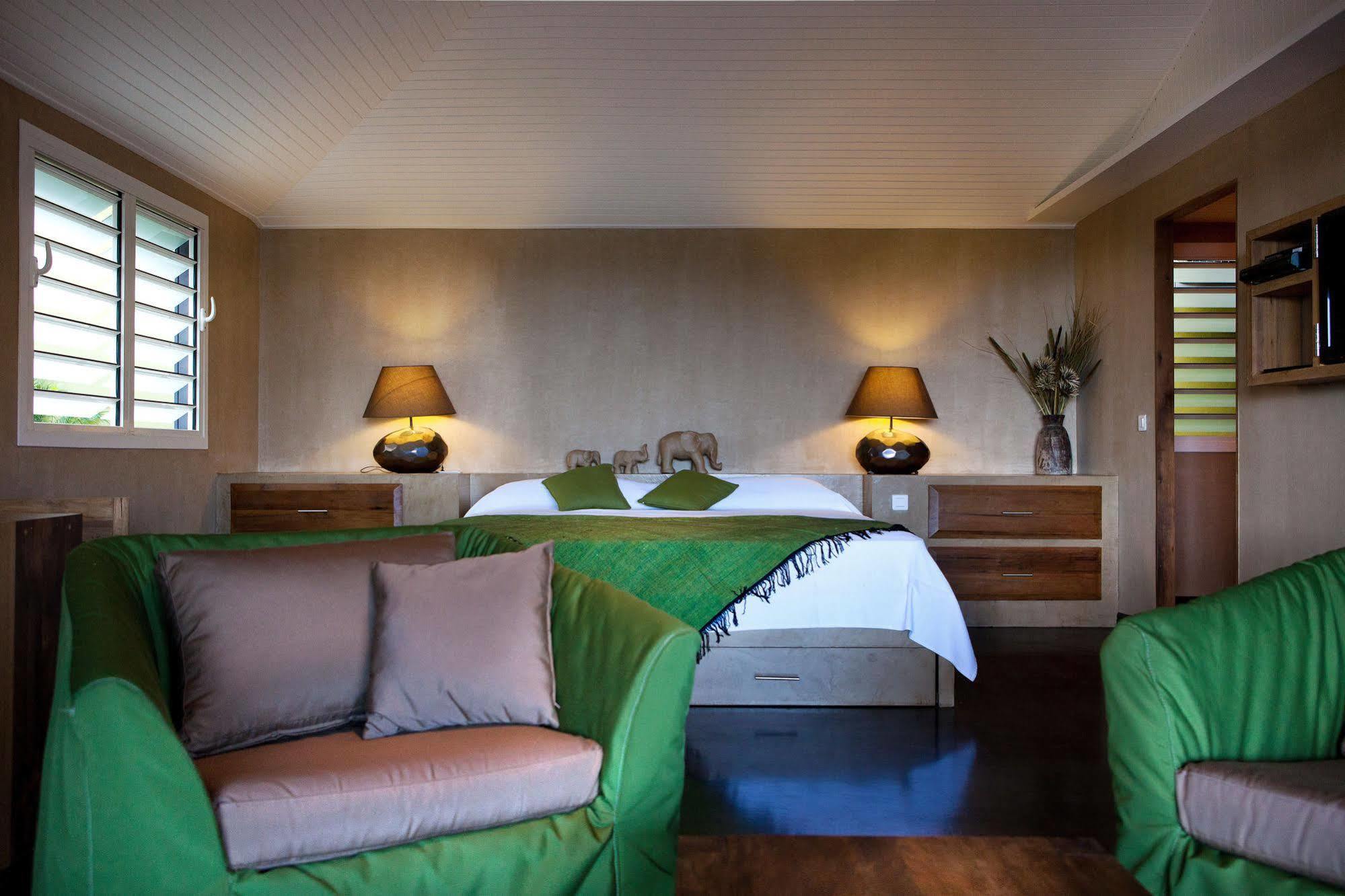 Karibuni Boutique Hotel (Adults Only) Cul de Sac Екстер'єр фото