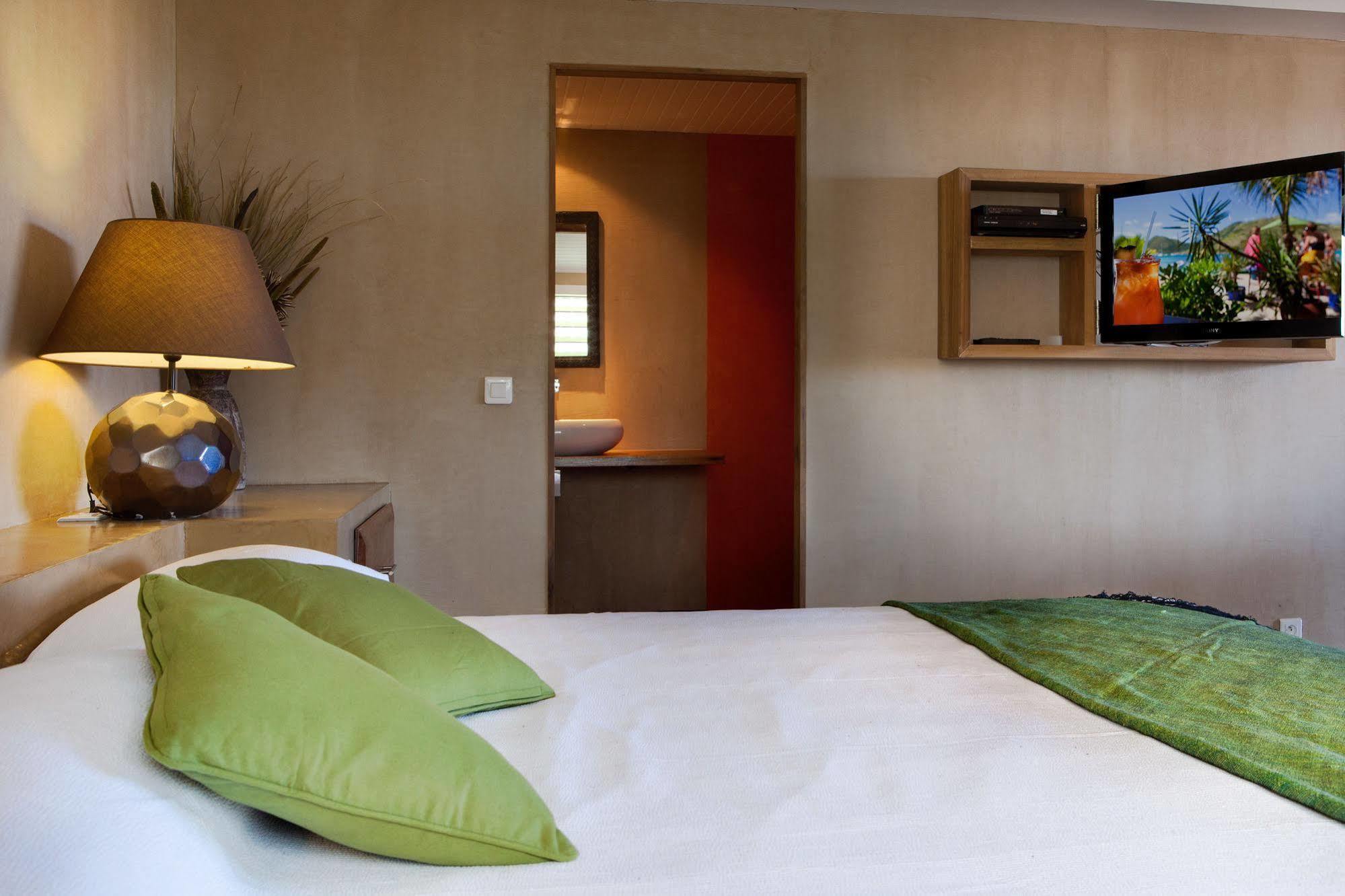 Karibuni Boutique Hotel (Adults Only) Cul de Sac Екстер'єр фото