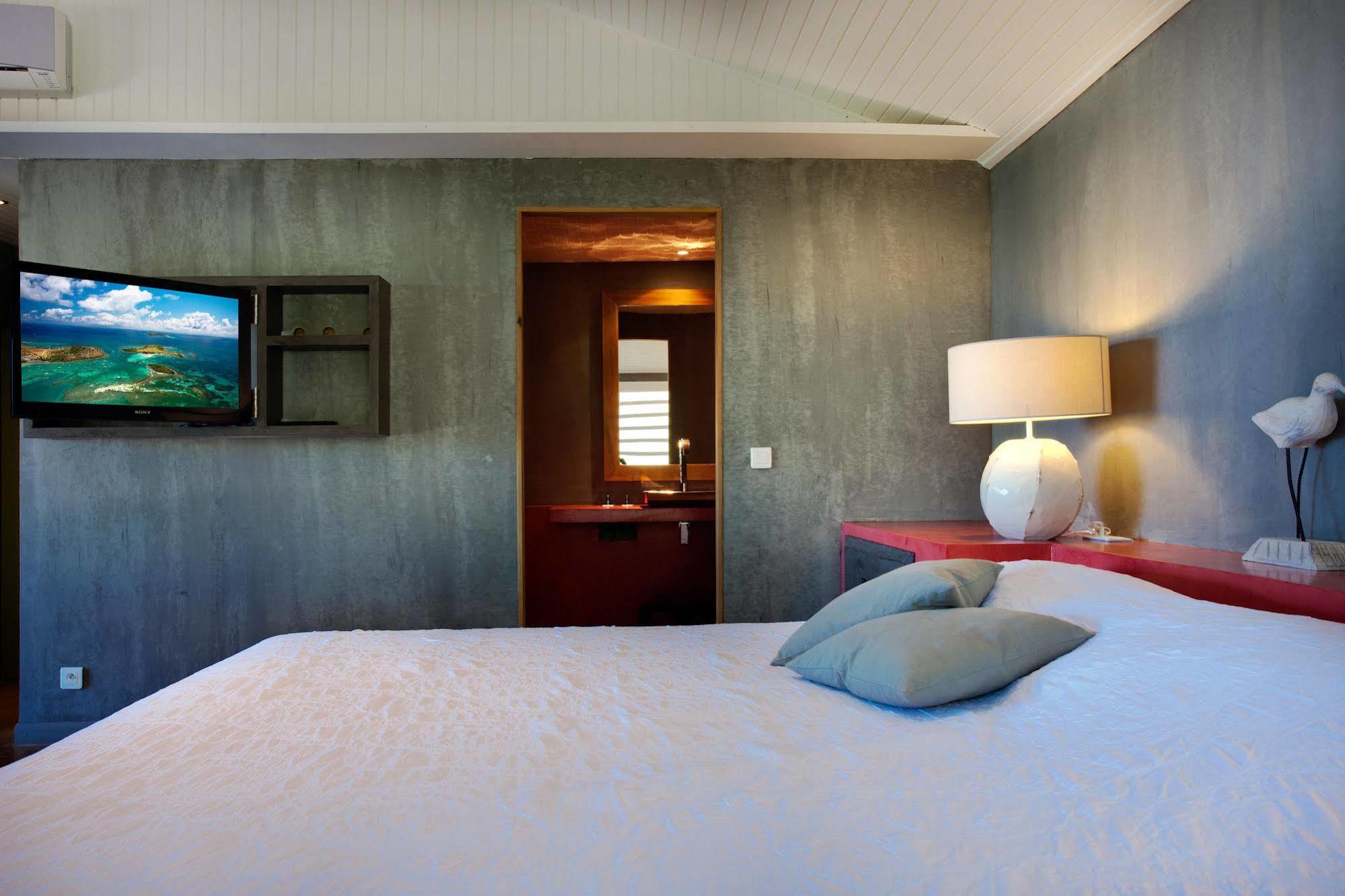 Karibuni Boutique Hotel (Adults Only) Cul de Sac Екстер'єр фото