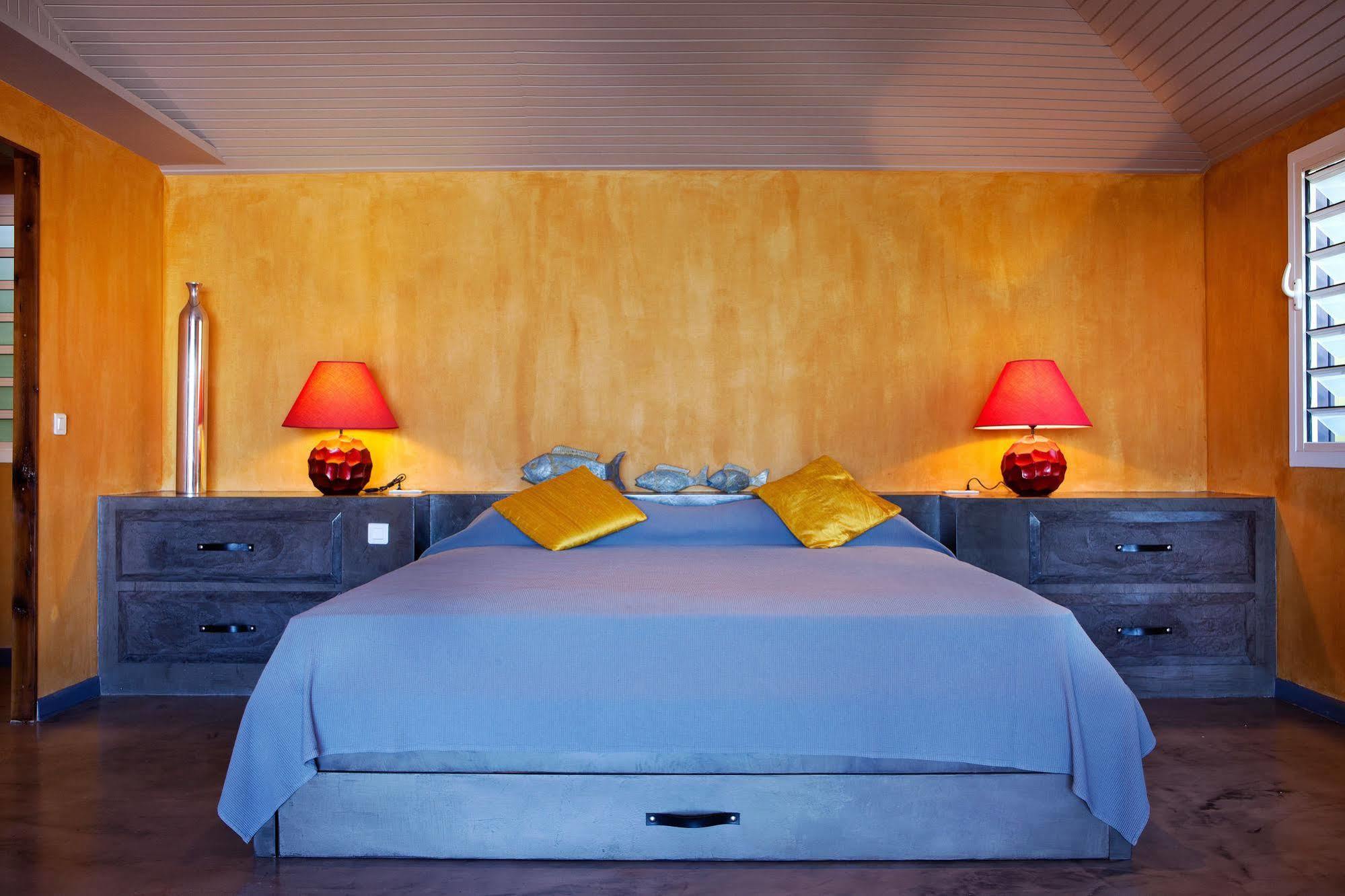 Karibuni Boutique Hotel (Adults Only) Cul de Sac Екстер'єр фото