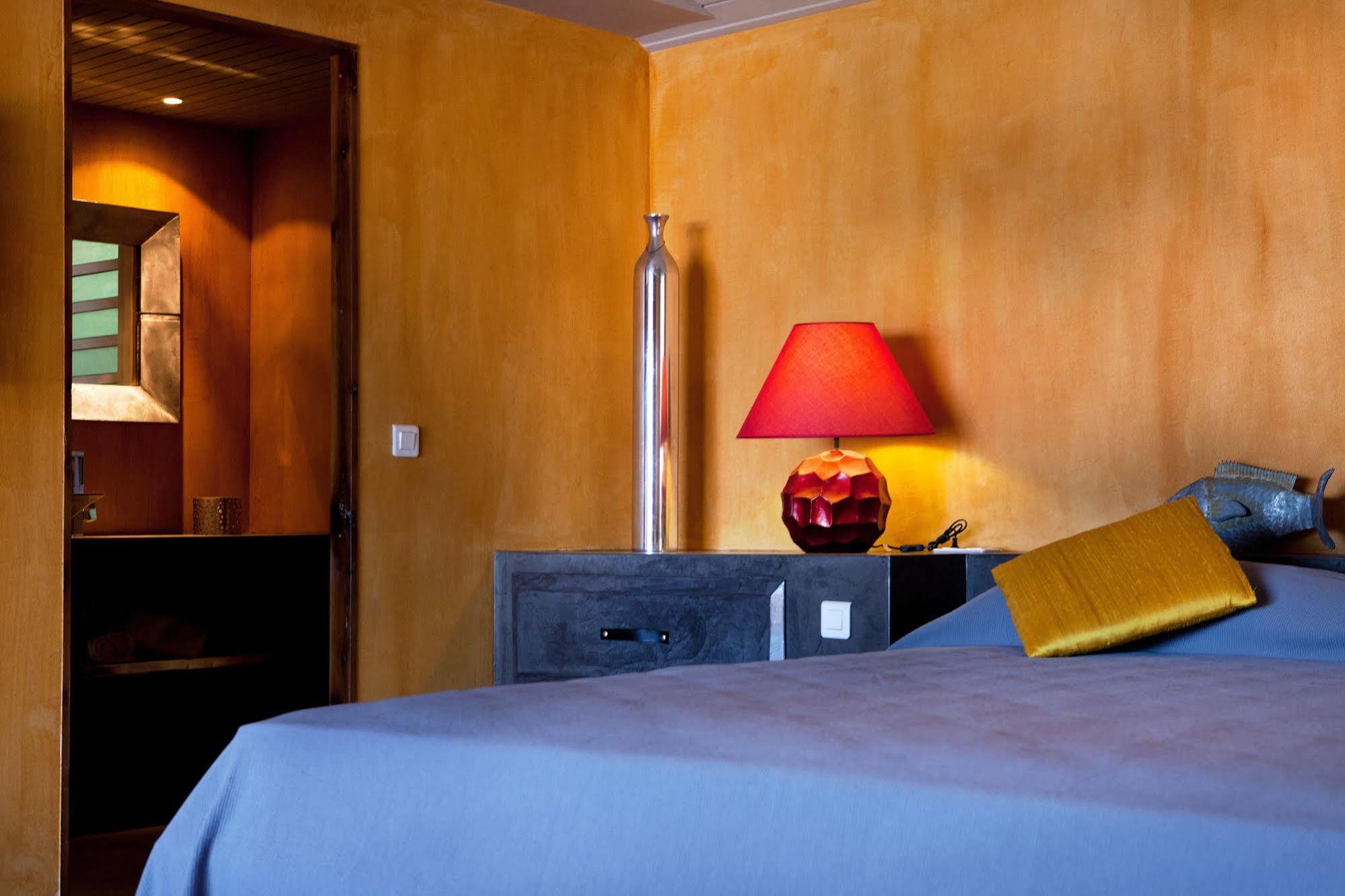 Karibuni Boutique Hotel (Adults Only) Cul de Sac Екстер'єр фото