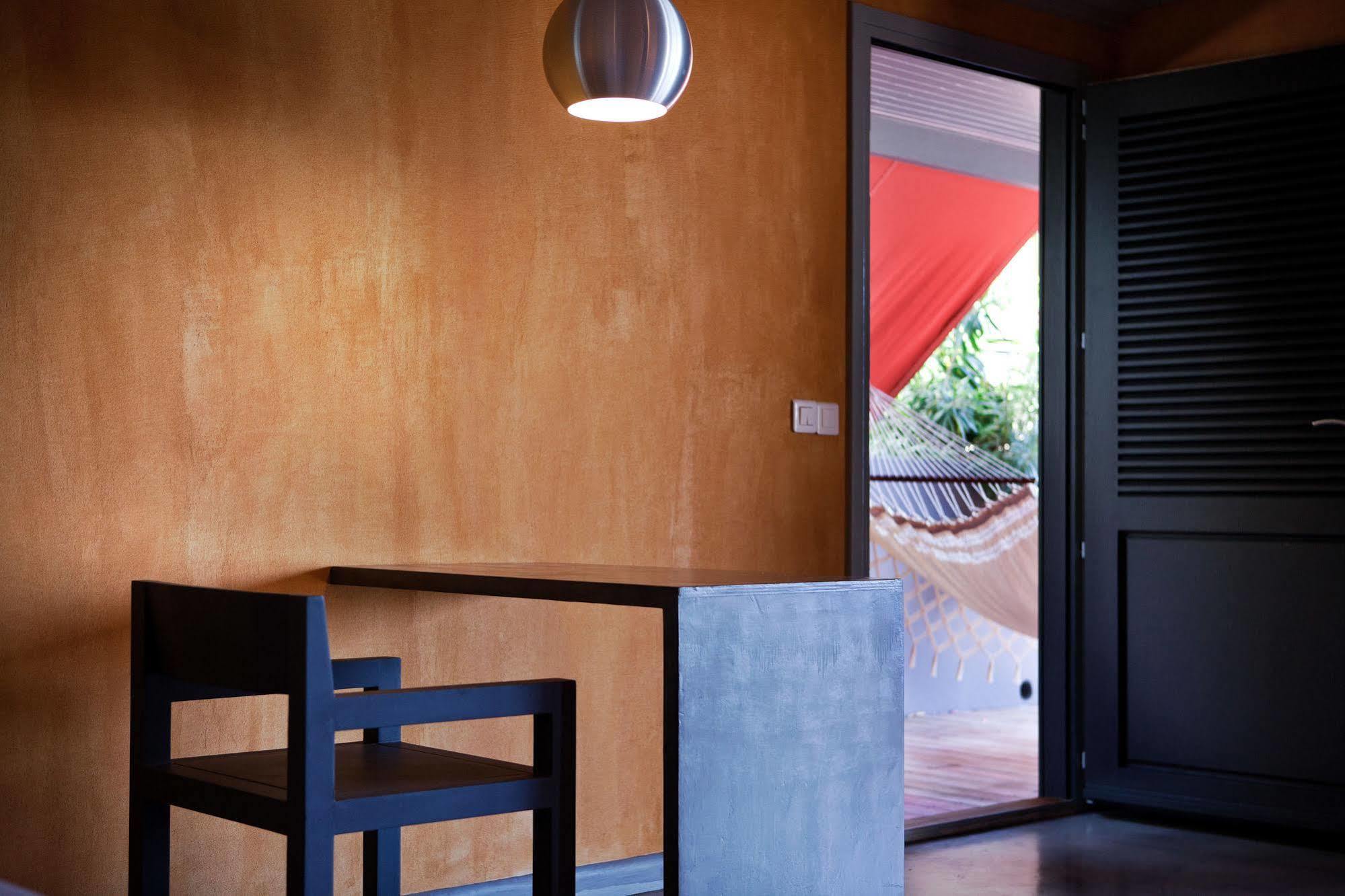 Karibuni Boutique Hotel (Adults Only) Cul de Sac Екстер'єр фото
