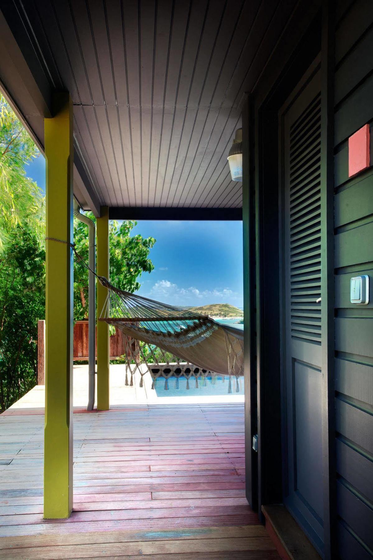 Karibuni Boutique Hotel (Adults Only) Cul de Sac Екстер'єр фото