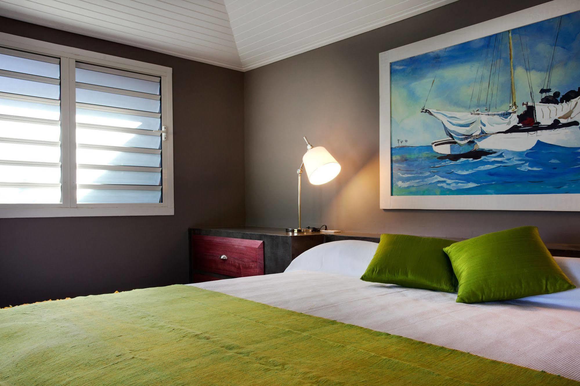Karibuni Boutique Hotel (Adults Only) Cul de Sac Екстер'єр фото
