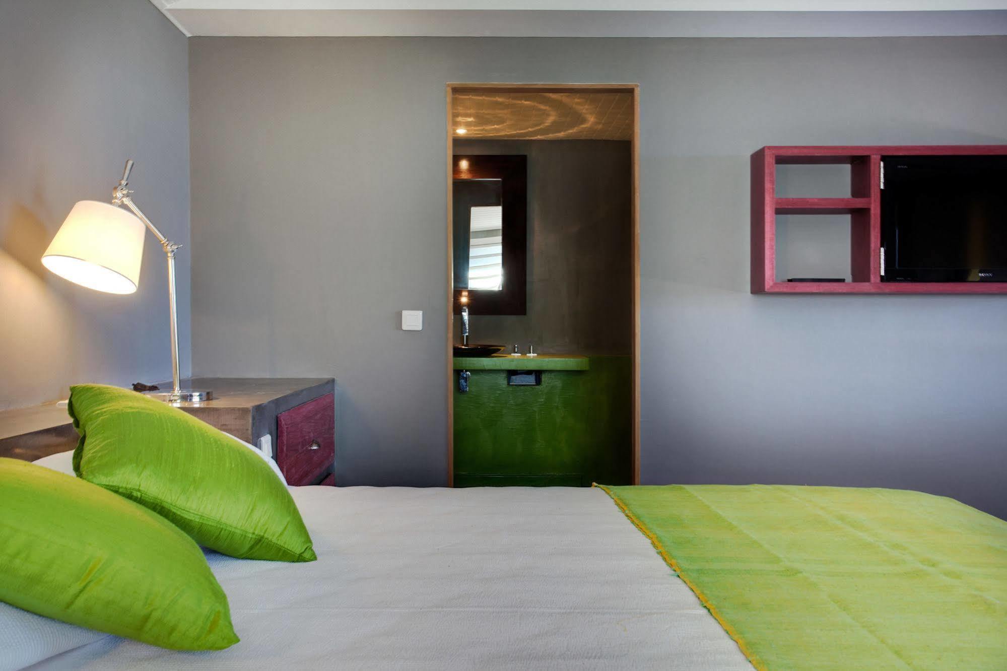 Karibuni Boutique Hotel (Adults Only) Cul de Sac Екстер'єр фото